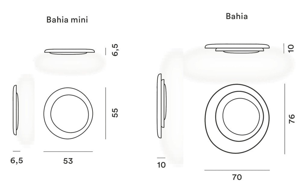 Bahia LED e Bahia mini LED - immagine 4