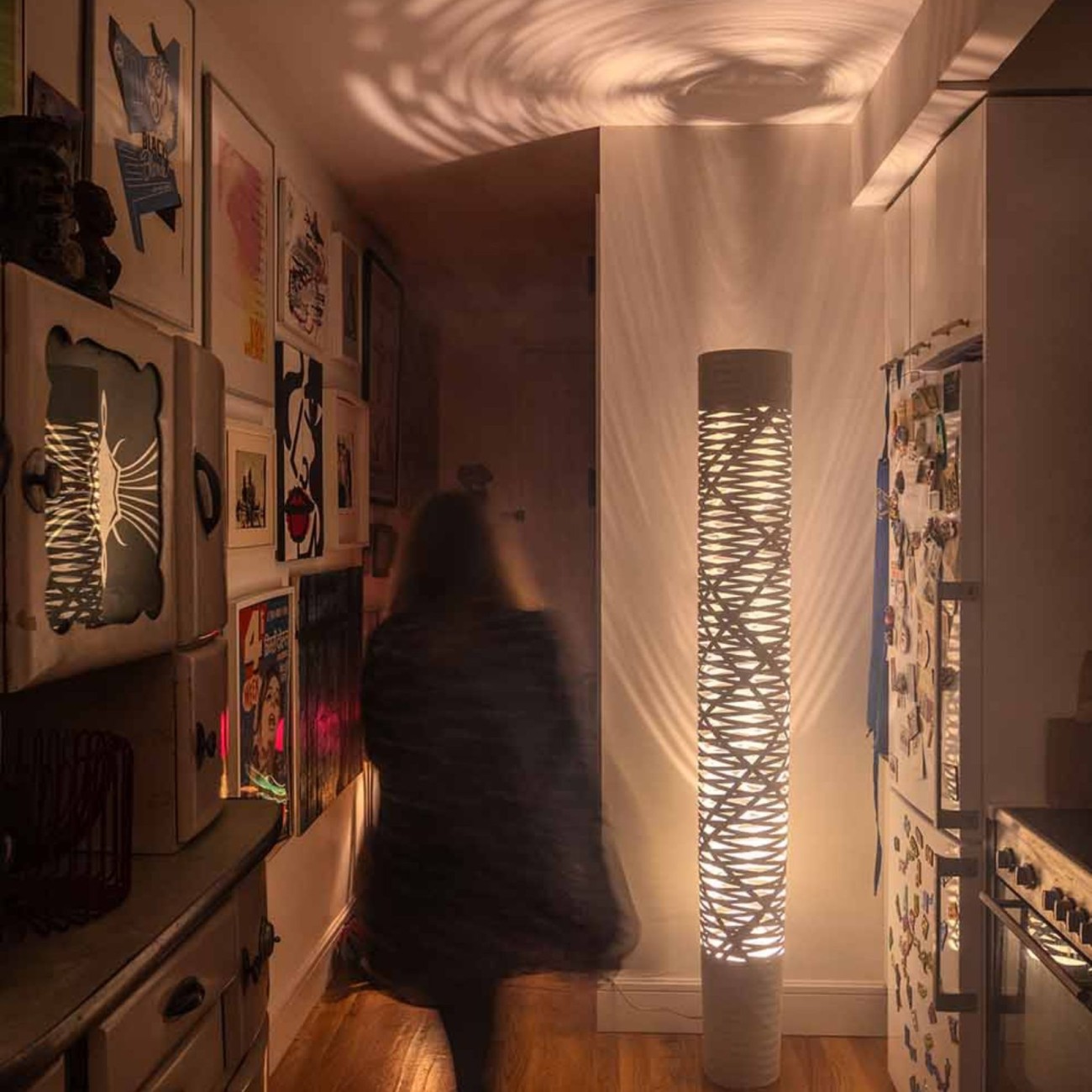 tress foscarini