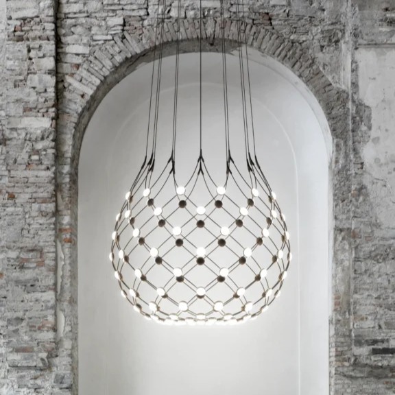 Mesh luceplan