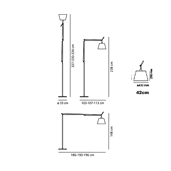 Tolomeo Mega Terra - immagine 3