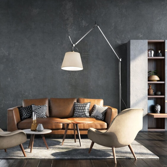 tolomeo mega bianca
